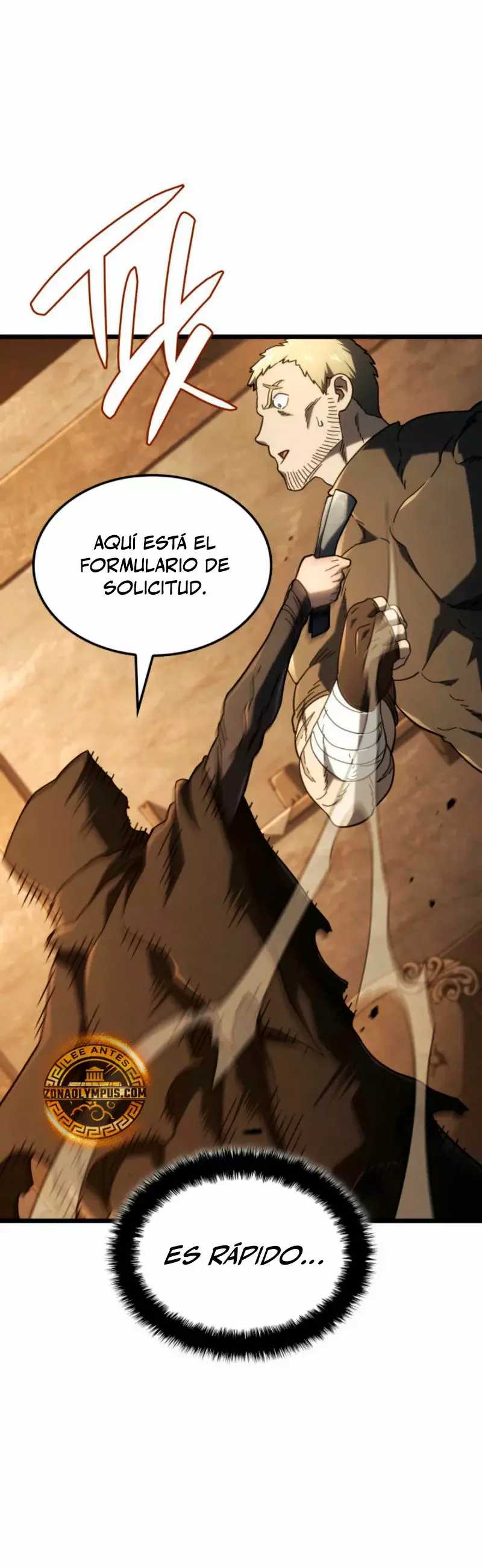 Read La Venganza del Sabueso de Sangre de Hierro Manga Online