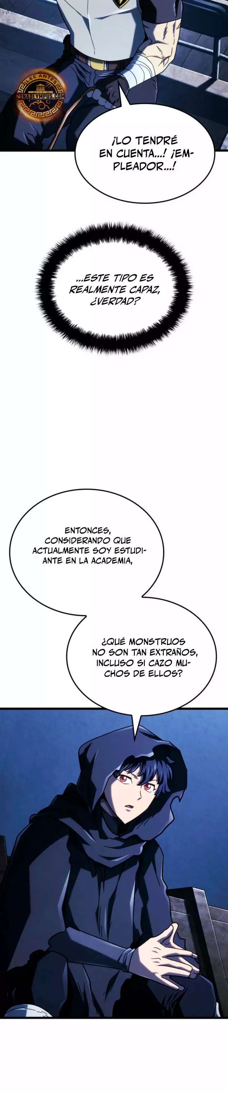Read La Venganza del Sabueso de Sangre de Hierro Manga Online