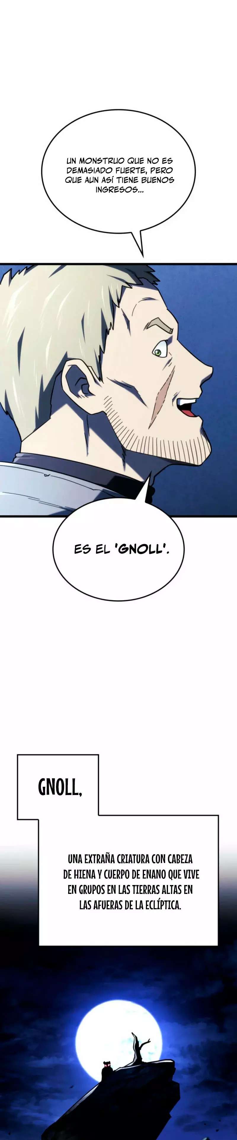 Read La Venganza del Sabueso de Sangre de Hierro Manga Online