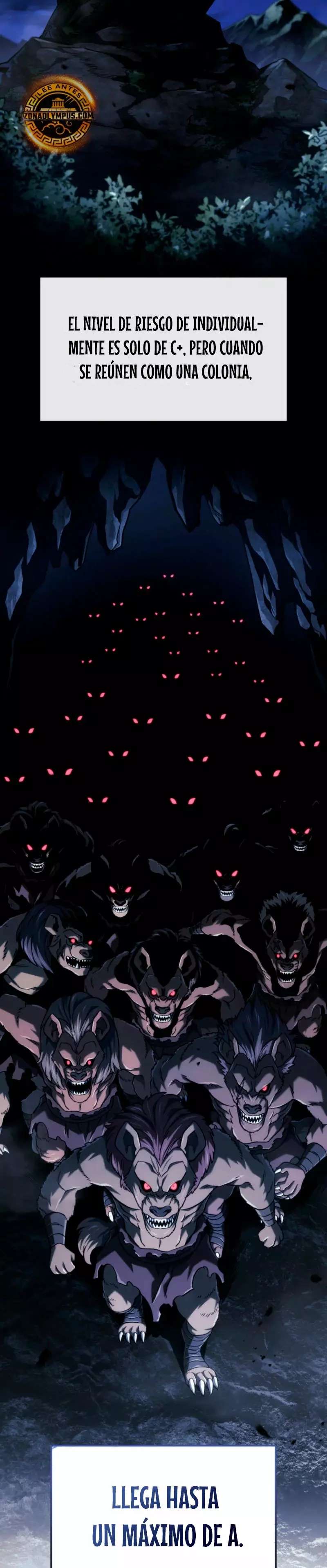 Read La Venganza del Sabueso de Sangre de Hierro Manga Online