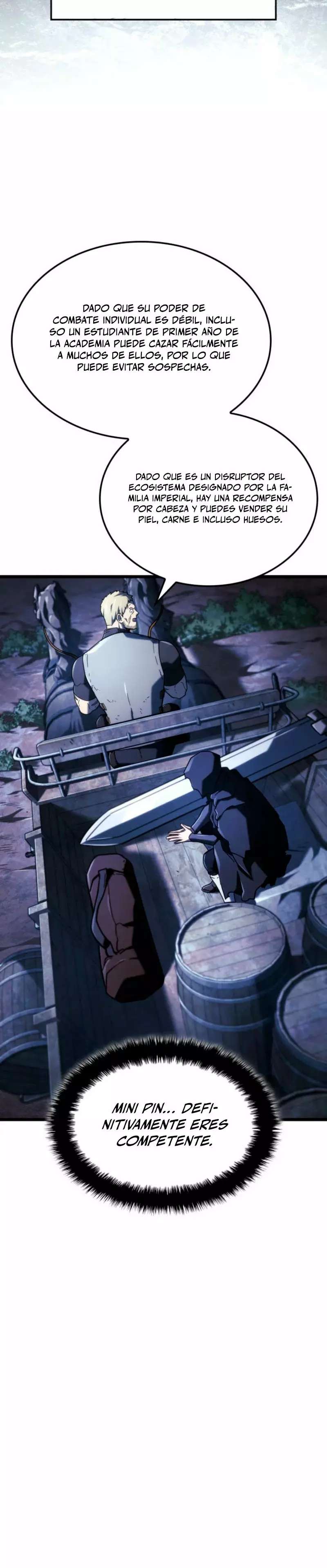 Read La Venganza del Sabueso de Sangre de Hierro Manga Online