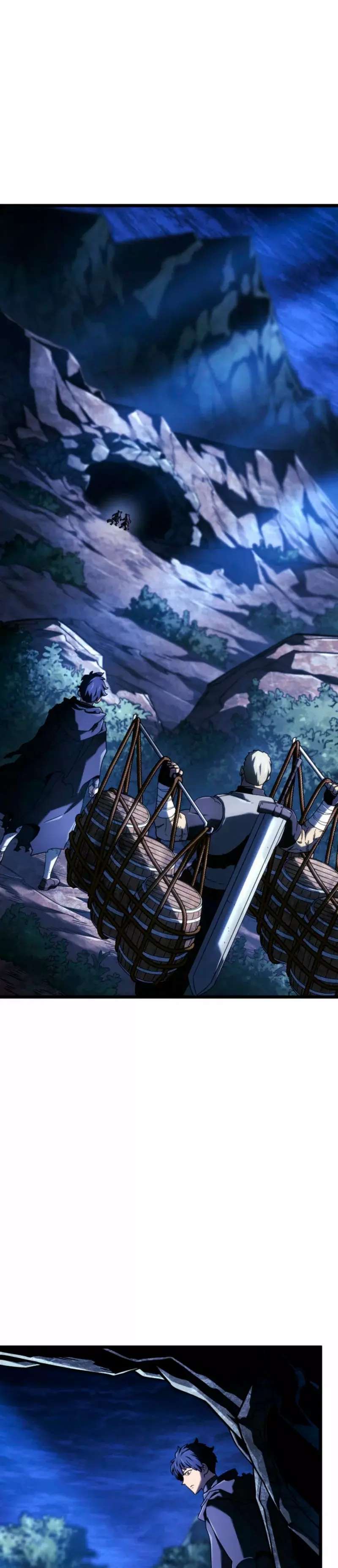 Read La Venganza del Sabueso de Sangre de Hierro Manga Online
