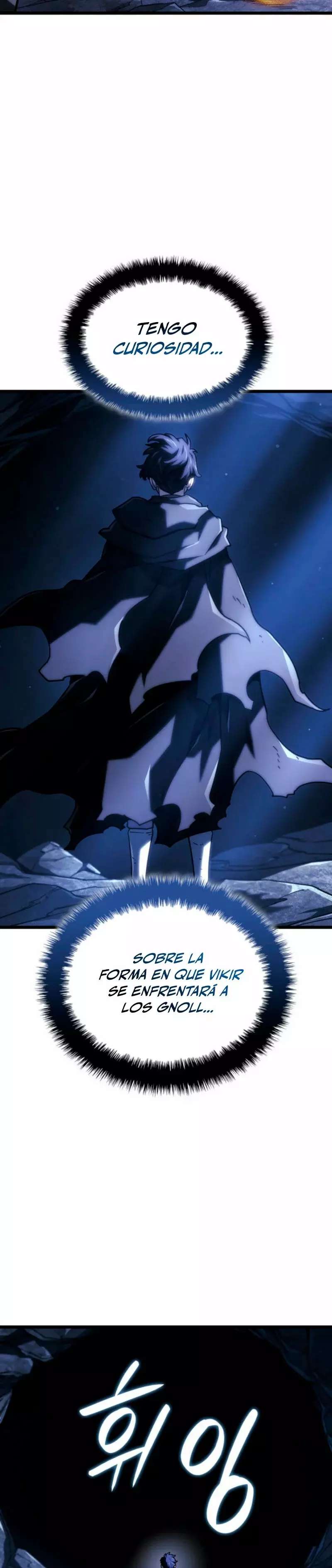 Read La Venganza del Sabueso de Sangre de Hierro Manga Online