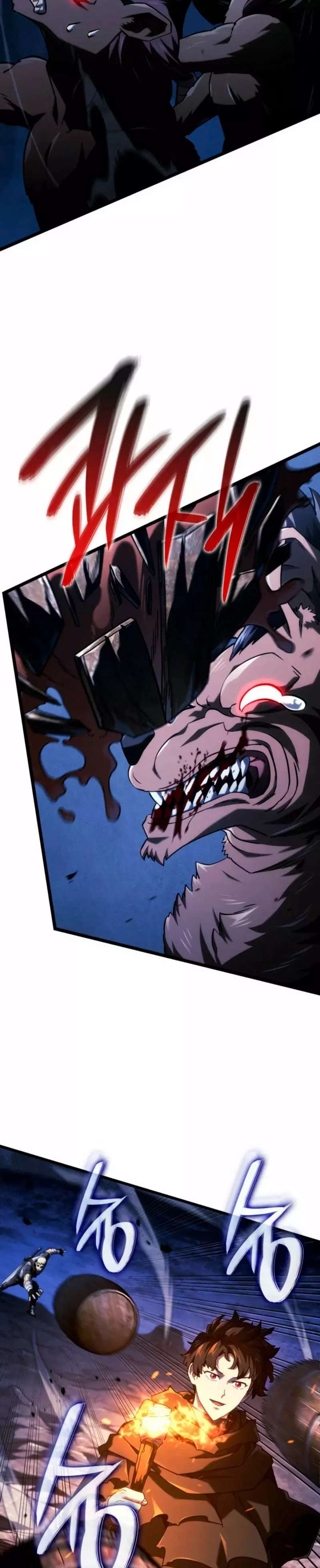 Read La Venganza del Sabueso de Sangre de Hierro Manga Online