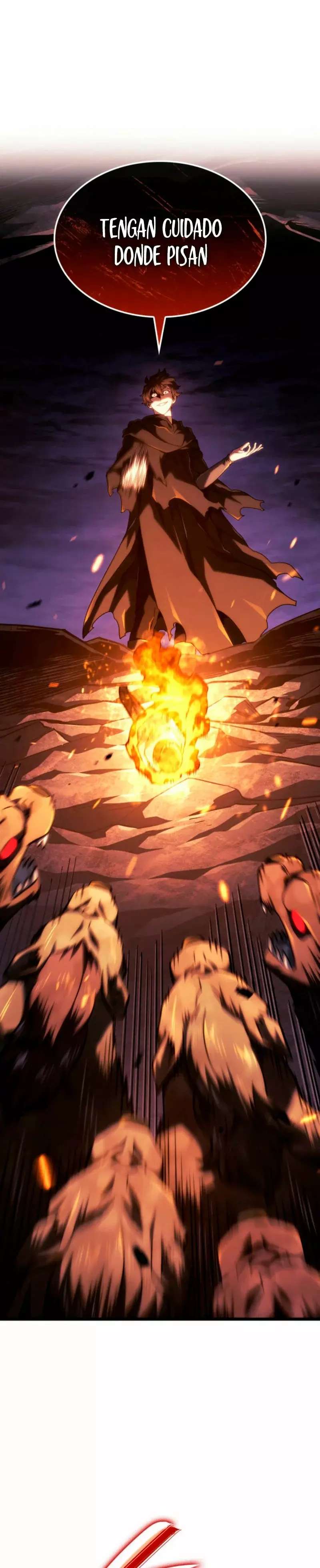 Read La Venganza del Sabueso de Sangre de Hierro Manga Online