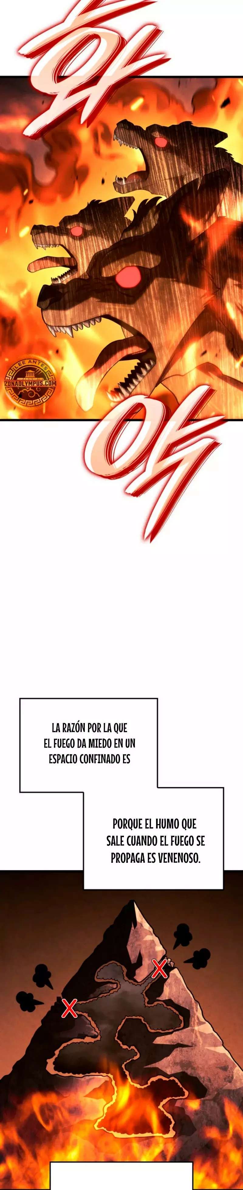 Read La Venganza del Sabueso de Sangre de Hierro Manga Online