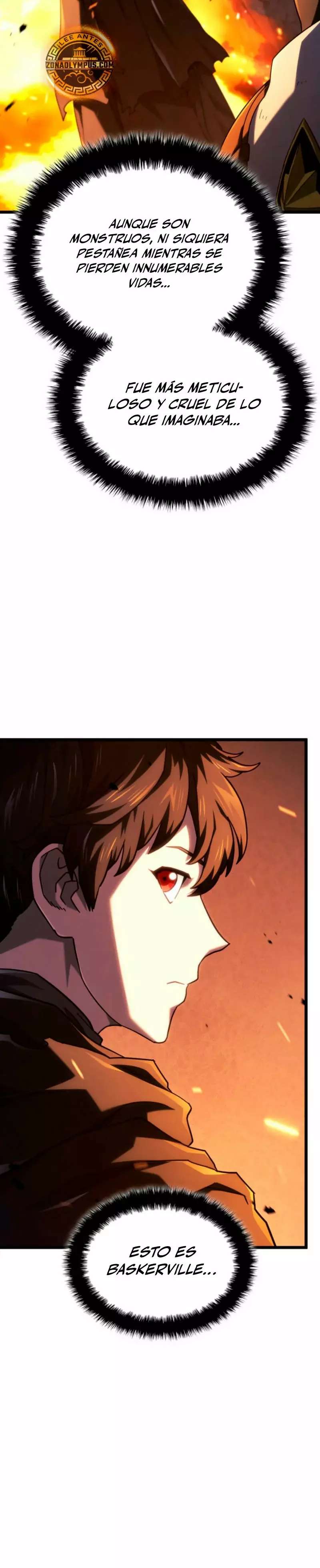 Read La Venganza del Sabueso de Sangre de Hierro Manga Online