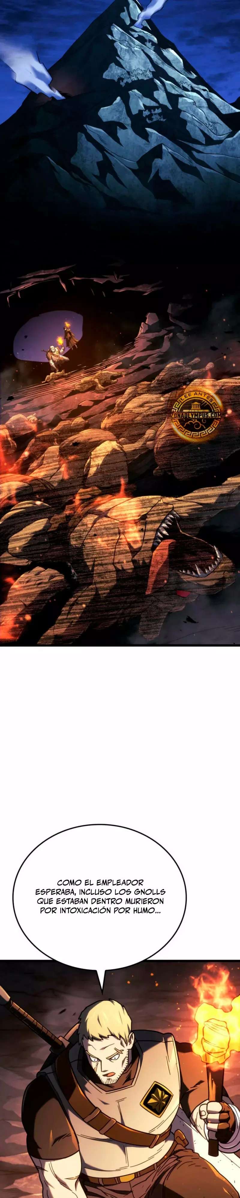 Read La Venganza del Sabueso de Sangre de Hierro Manga Online