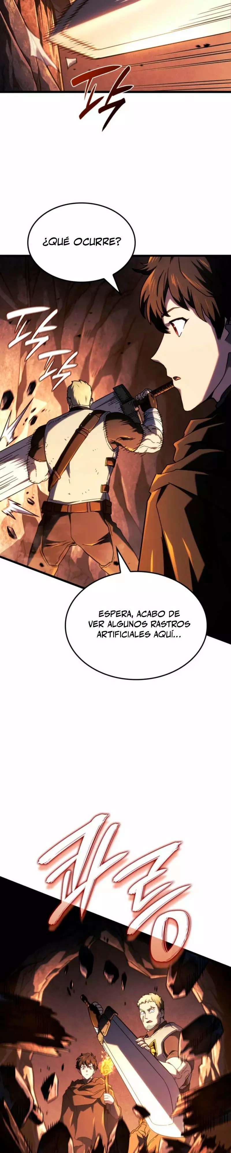 Read La Venganza del Sabueso de Sangre de Hierro Manga Online