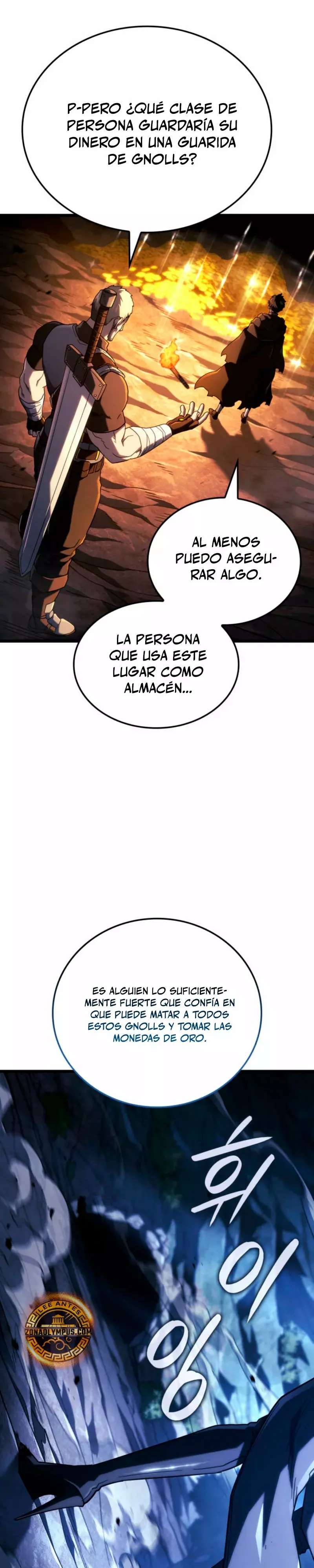 Read La Venganza del Sabueso de Sangre de Hierro Manga Online