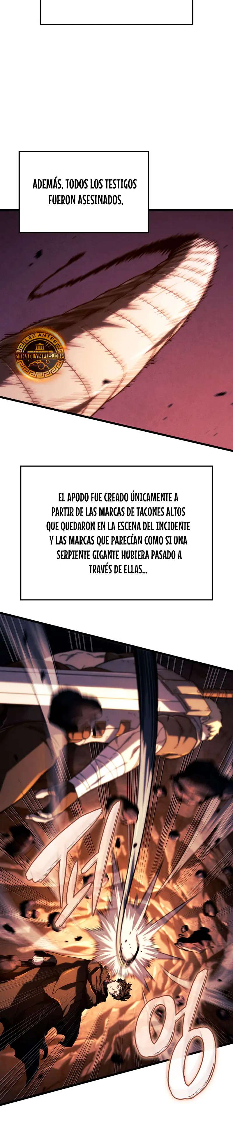 Read La Venganza del Sabueso de Sangre de Hierro Manga Online