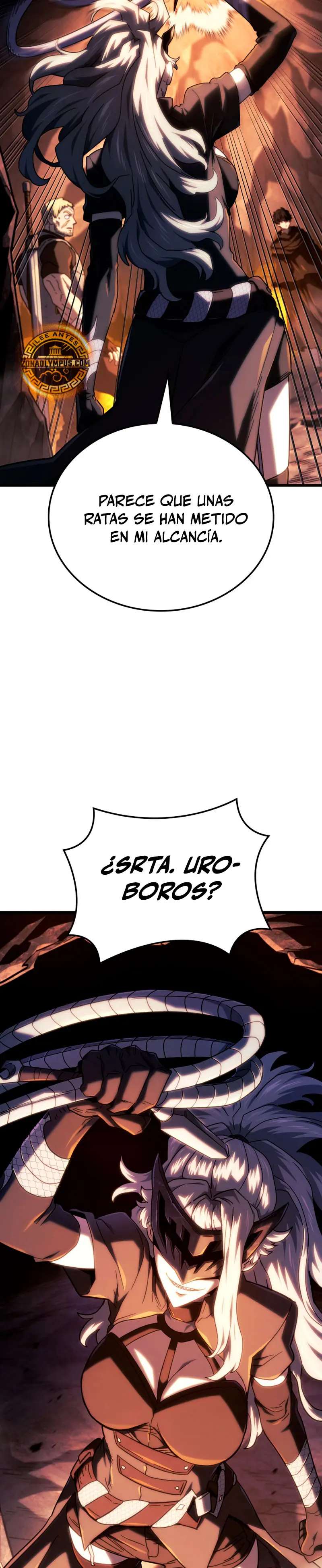 Read La Venganza del Sabueso de Sangre de Hierro Manga Online