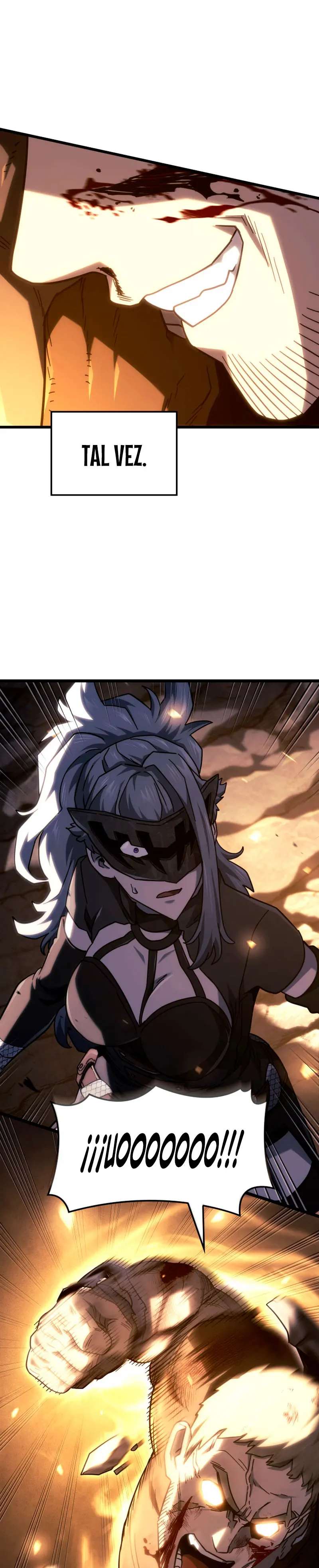 Read La Venganza del Sabueso de Sangre de Hierro Manga Online