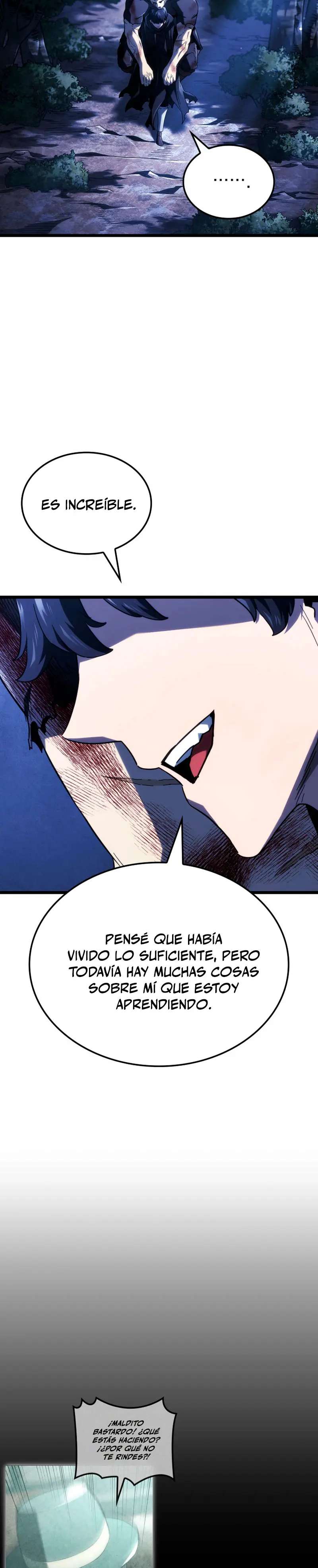 Read La Venganza del Sabueso de Sangre de Hierro Manga Online