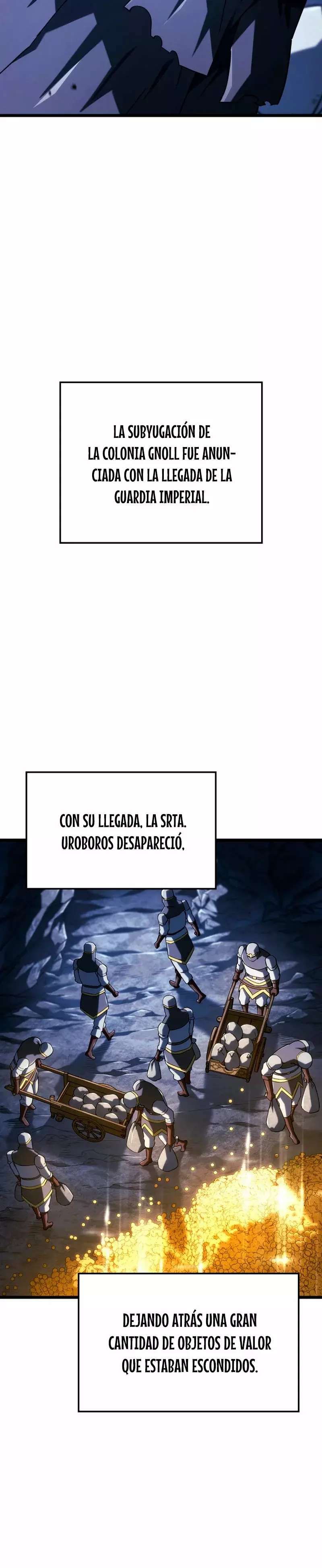 Read La Venganza del Sabueso de Sangre de Hierro Manga Online