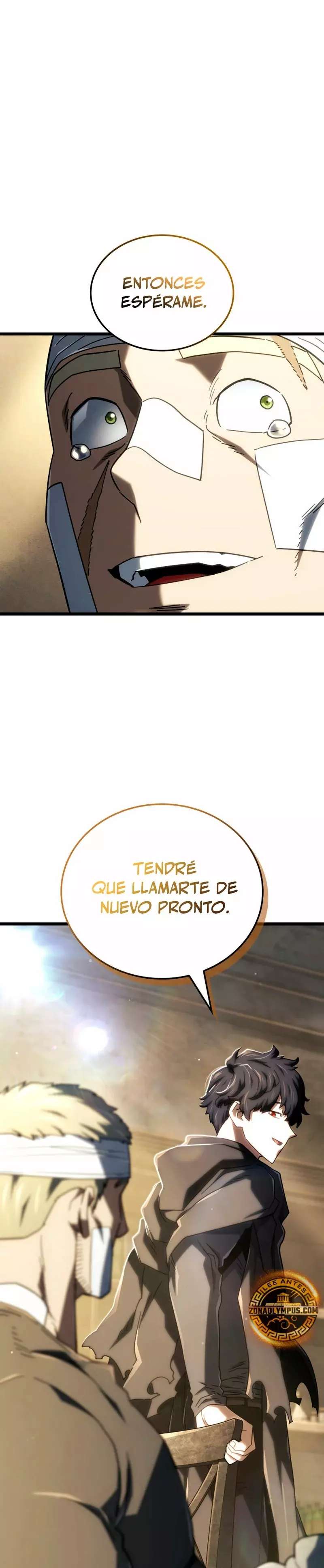 Read La Venganza del Sabueso de Sangre de Hierro Manga Online