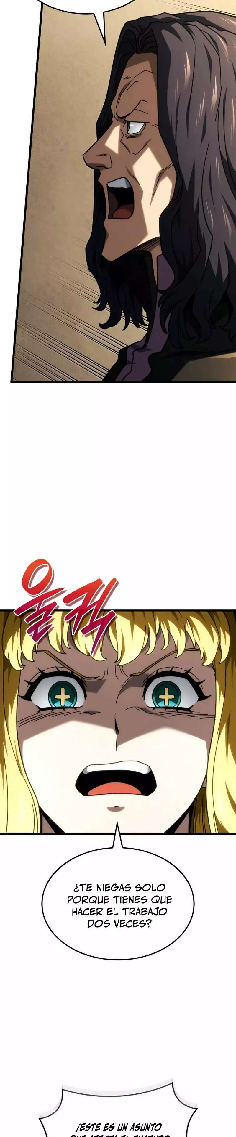 Read La Venganza del Sabueso de Sangre de Hierro Manga Online