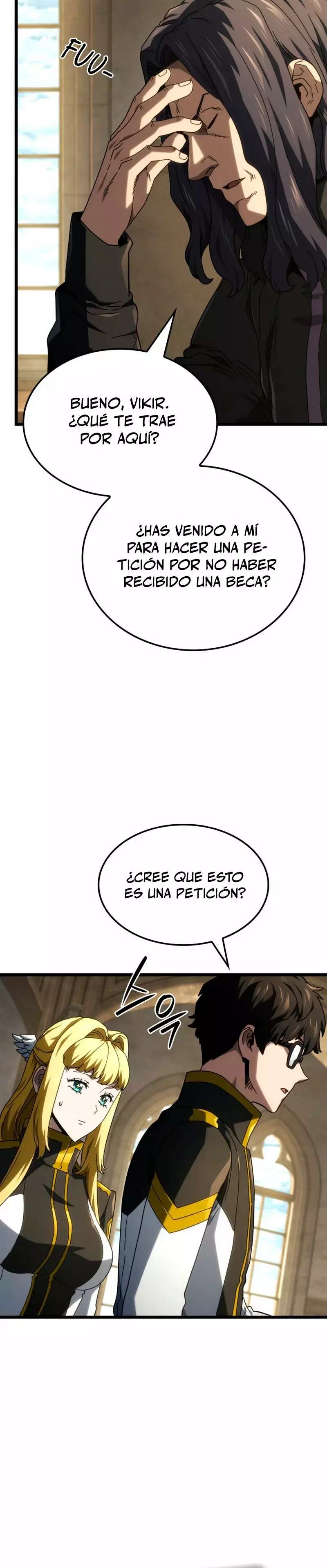 Read La Venganza del Sabueso de Sangre de Hierro Manga Online