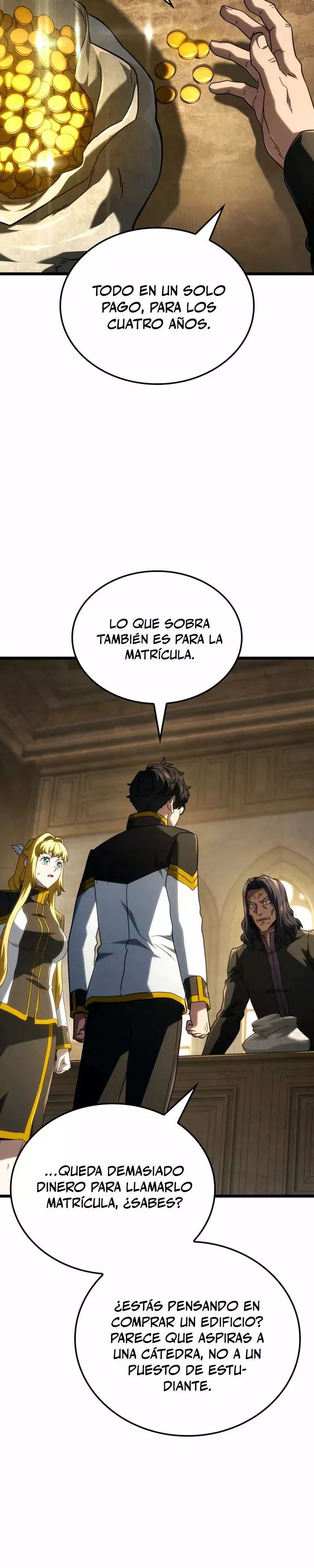 Read La Venganza del Sabueso de Sangre de Hierro Manga Online