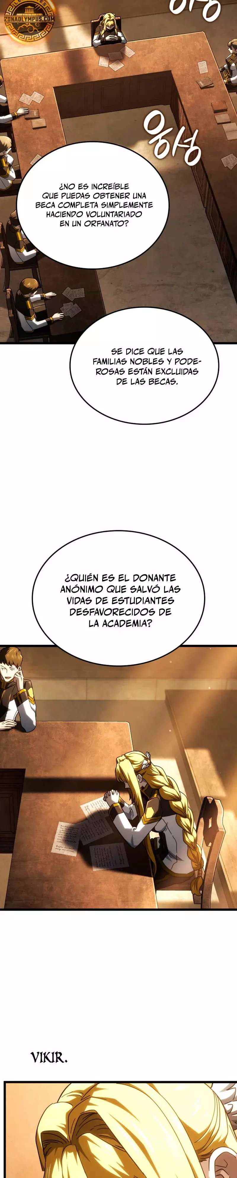 Read La Venganza del Sabueso de Sangre de Hierro Manga Online