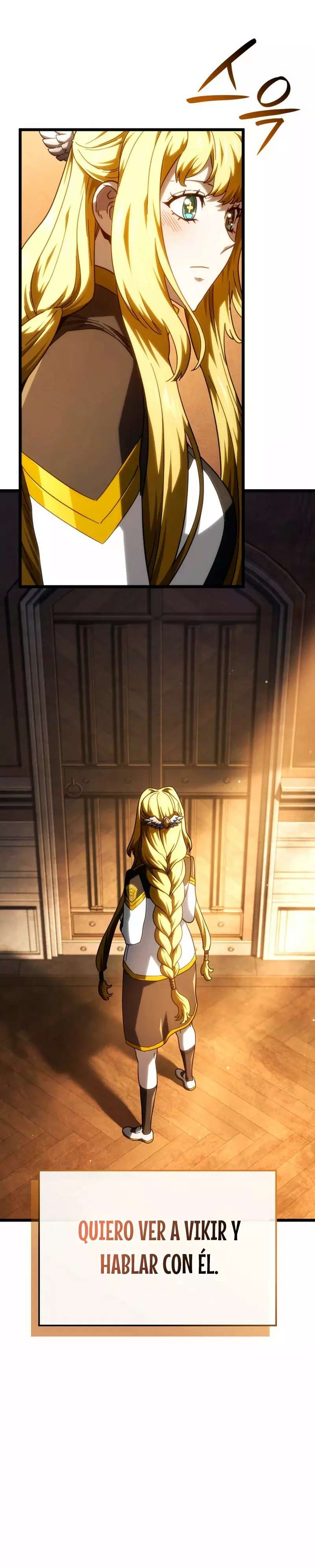 Read La Venganza del Sabueso de Sangre de Hierro Manga Online