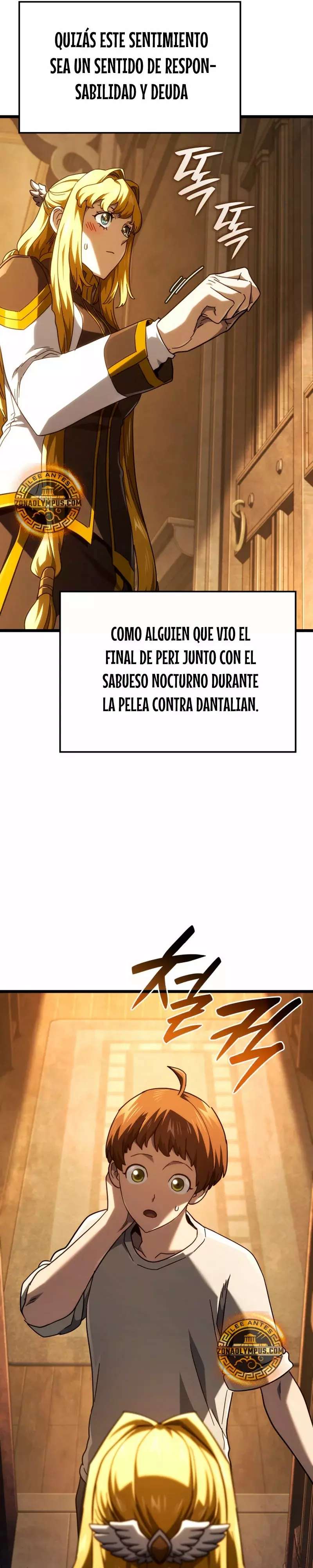 Read La Venganza del Sabueso de Sangre de Hierro Manga Online