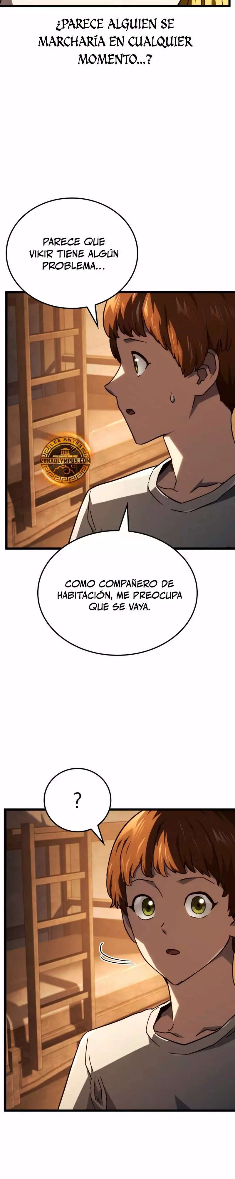Read La Venganza del Sabueso de Sangre de Hierro Manga Online