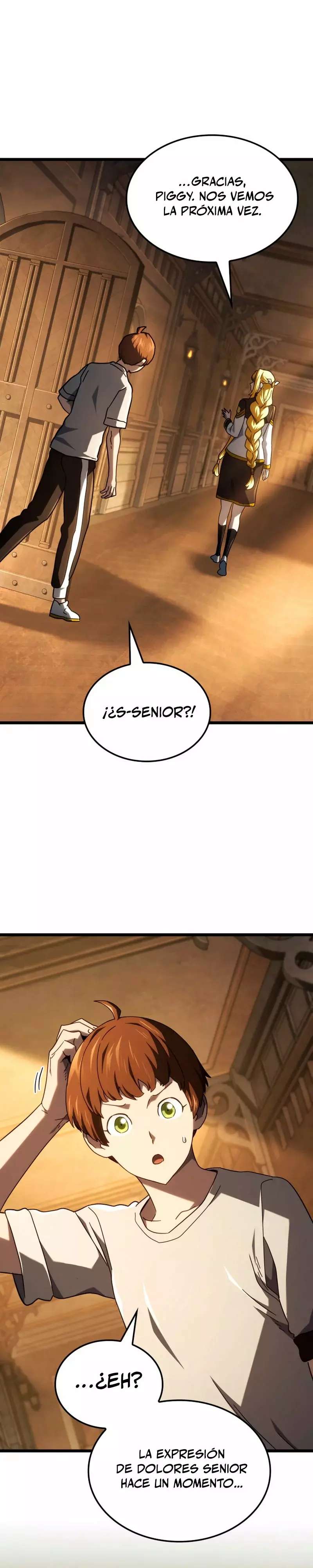 Read La Venganza del Sabueso de Sangre de Hierro Manga Online