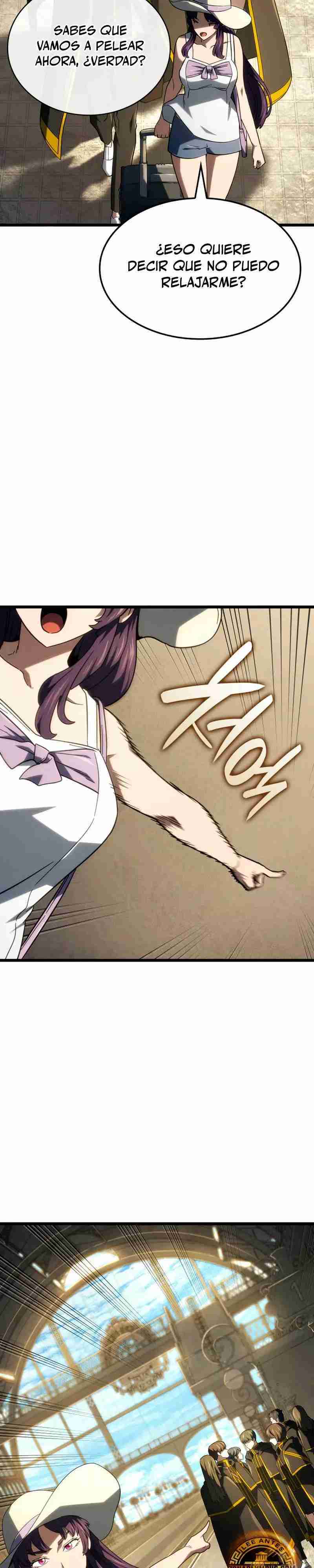 Read La Venganza del Sabueso de Sangre de Hierro Manga Online