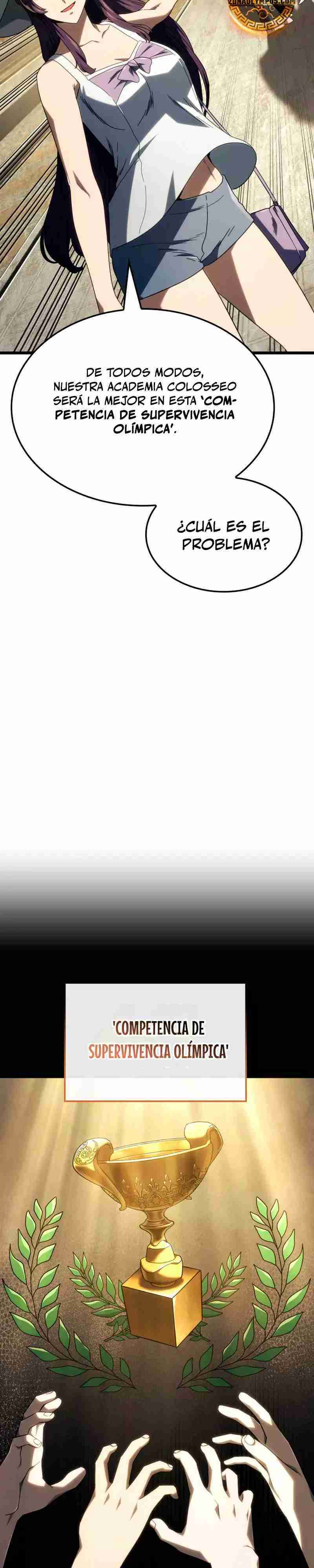 Read La Venganza del Sabueso de Sangre de Hierro Manga Online