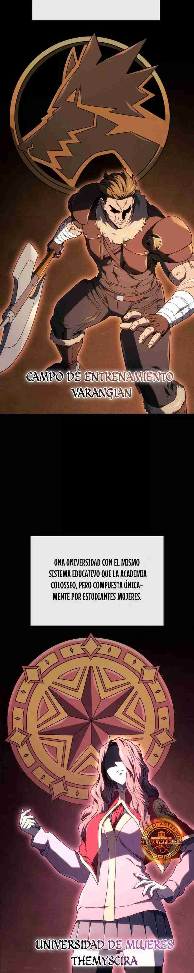 Read La Venganza del Sabueso de Sangre de Hierro Manga Online