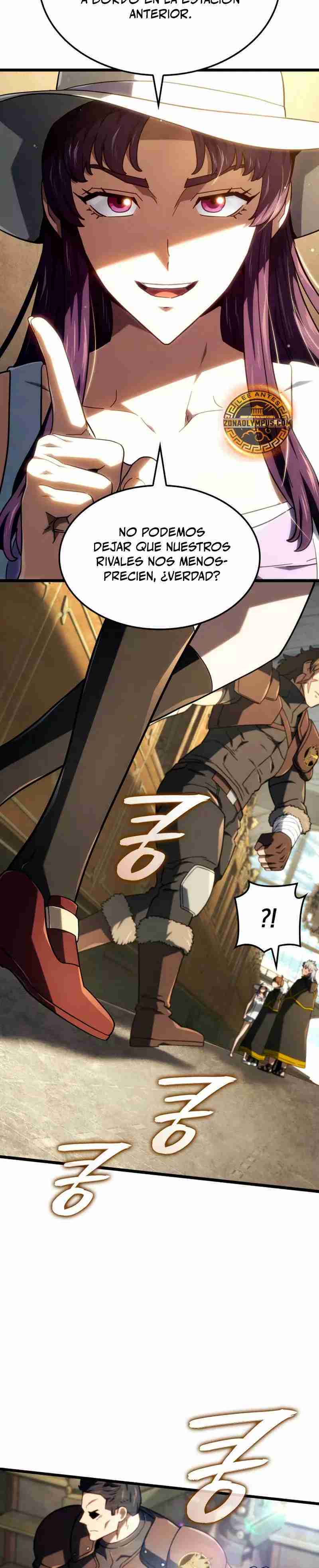 Read La Venganza del Sabueso de Sangre de Hierro Manga Online