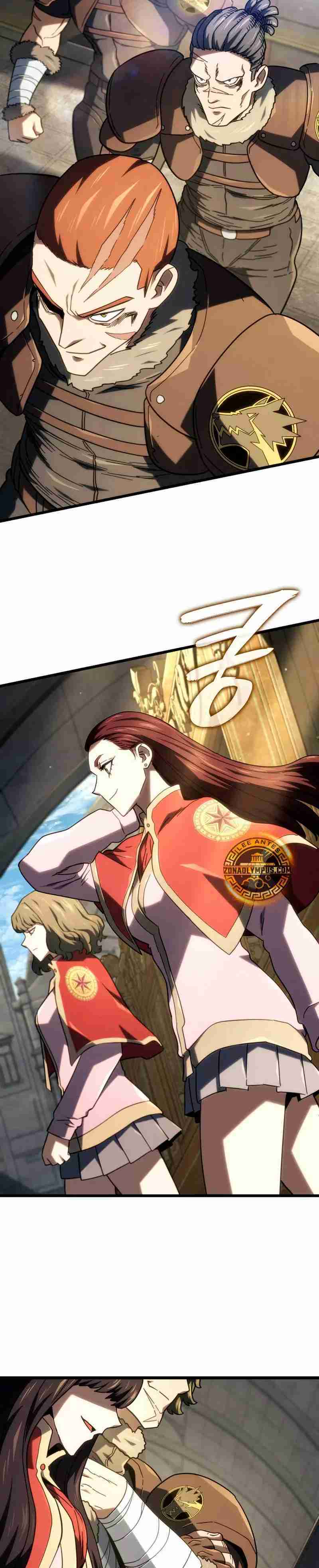 Read La Venganza del Sabueso de Sangre de Hierro Manga Online