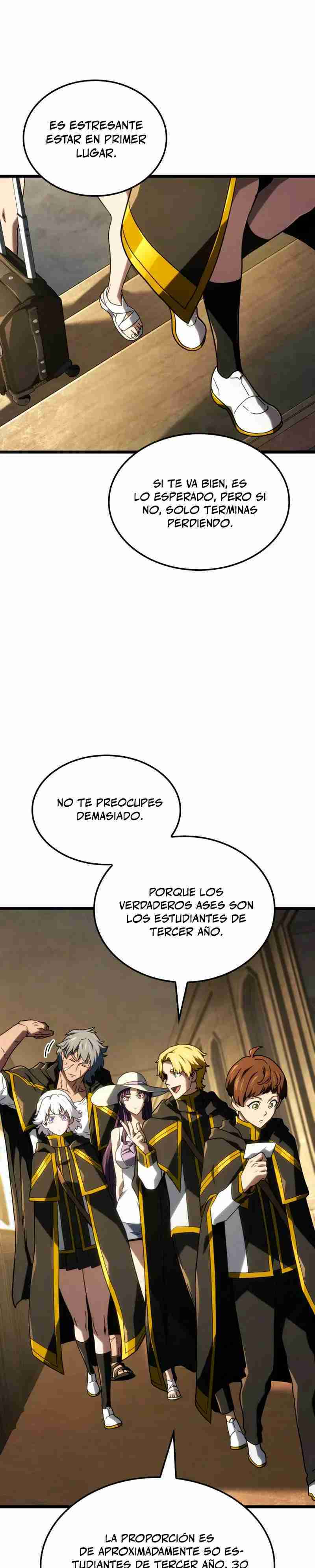 Read La Venganza del Sabueso de Sangre de Hierro Manga Online