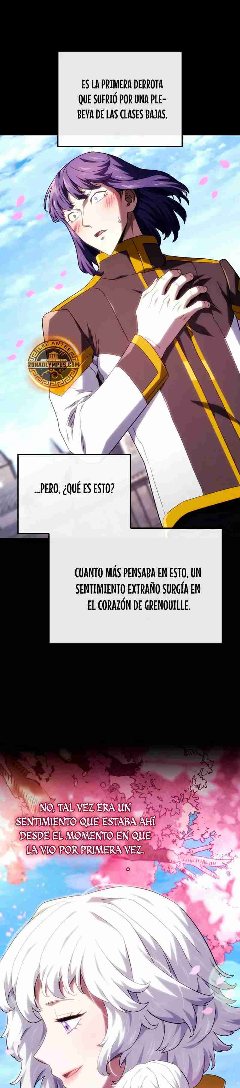 Read La Venganza del Sabueso de Sangre de Hierro Manga Online