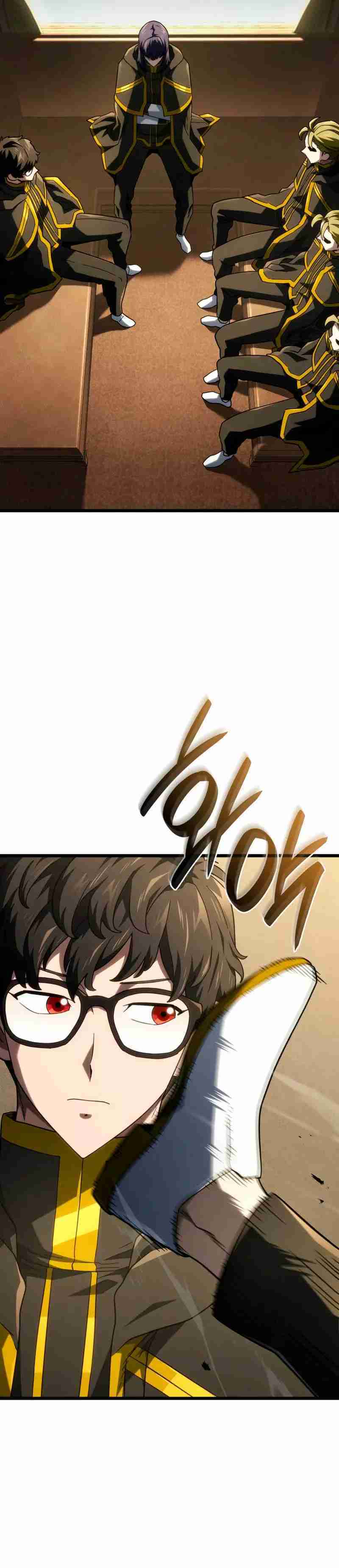 Read La Venganza del Sabueso de Sangre de Hierro Manga Online