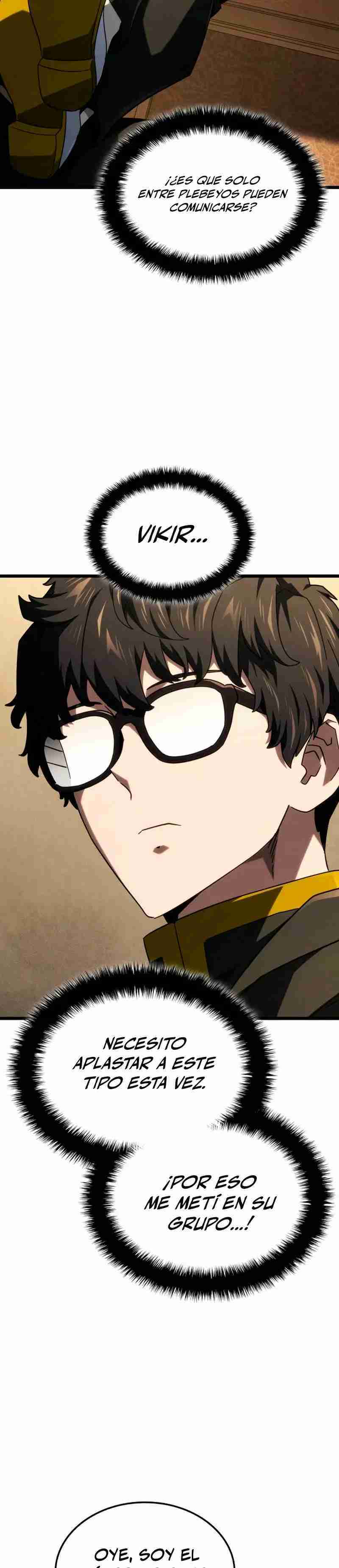 Read La Venganza del Sabueso de Sangre de Hierro Manga Online