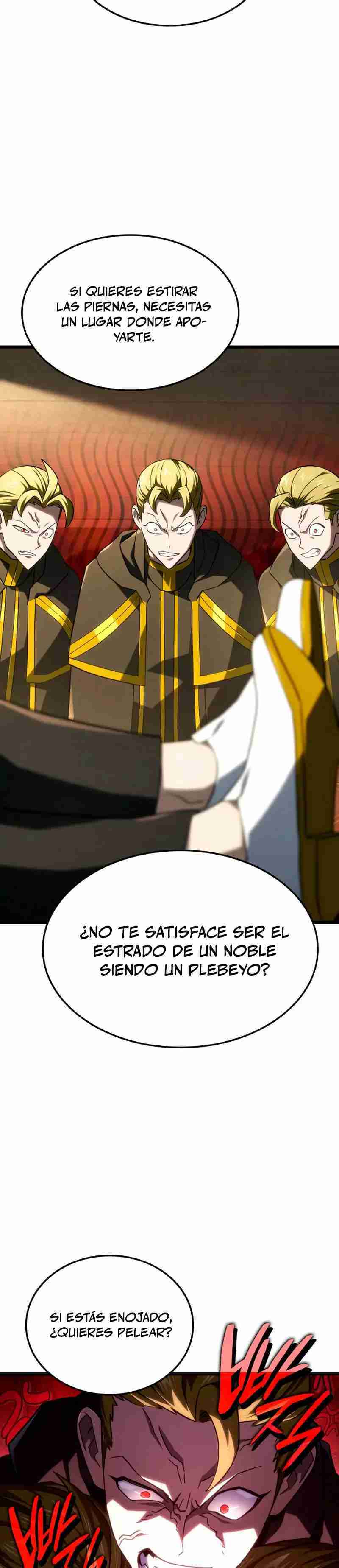 Read La Venganza del Sabueso de Sangre de Hierro Manga Online