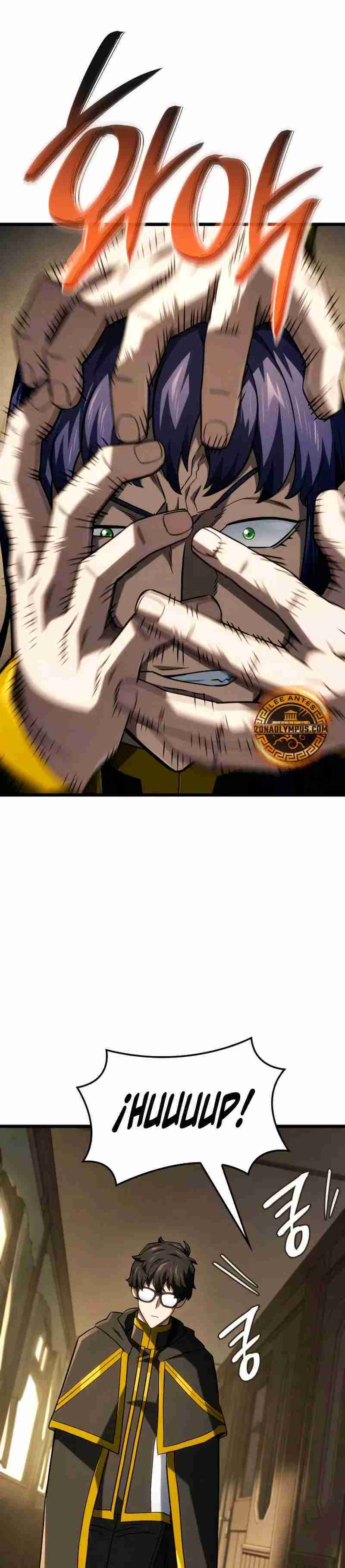Read La Venganza del Sabueso de Sangre de Hierro Manga Online