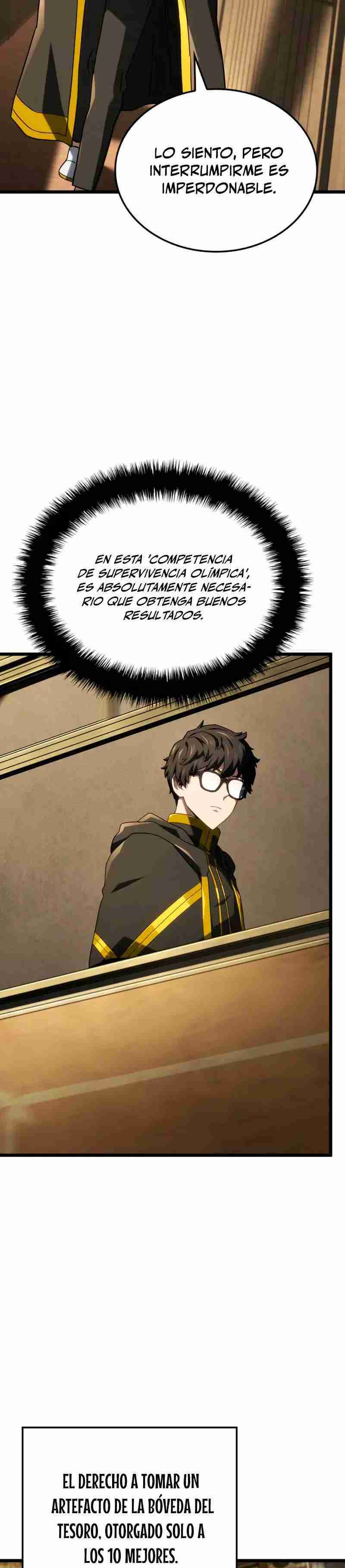 Read La Venganza del Sabueso de Sangre de Hierro Manga Online