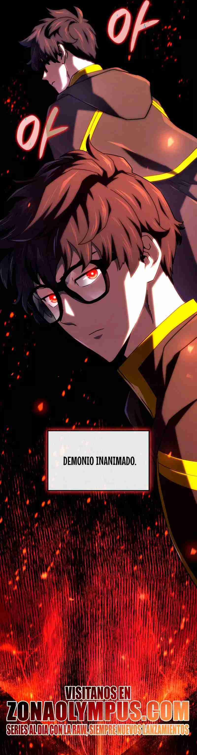 Read La Venganza del Sabueso de Sangre de Hierro Manga Online