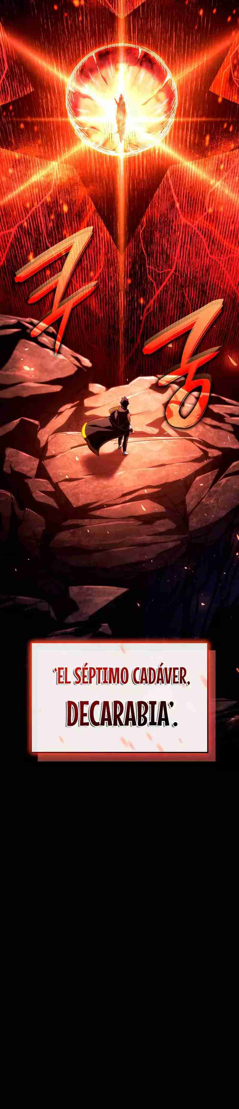 Read La Venganza del Sabueso de Sangre de Hierro Manga Online
