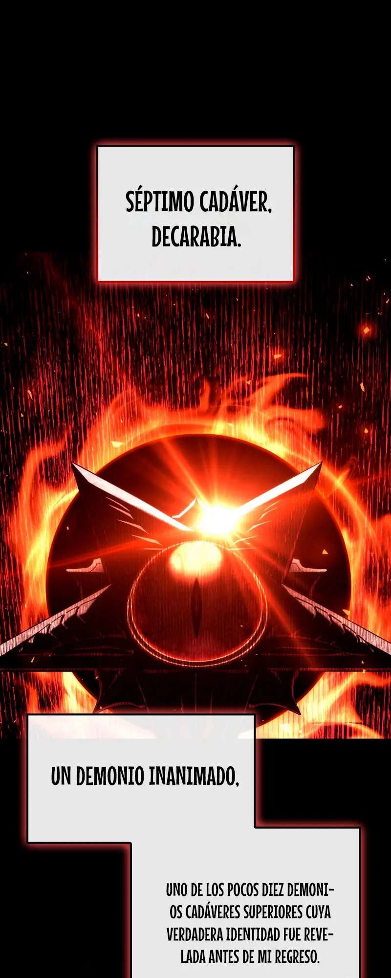 Read La Venganza del Sabueso de Sangre de Hierro Manga Online
