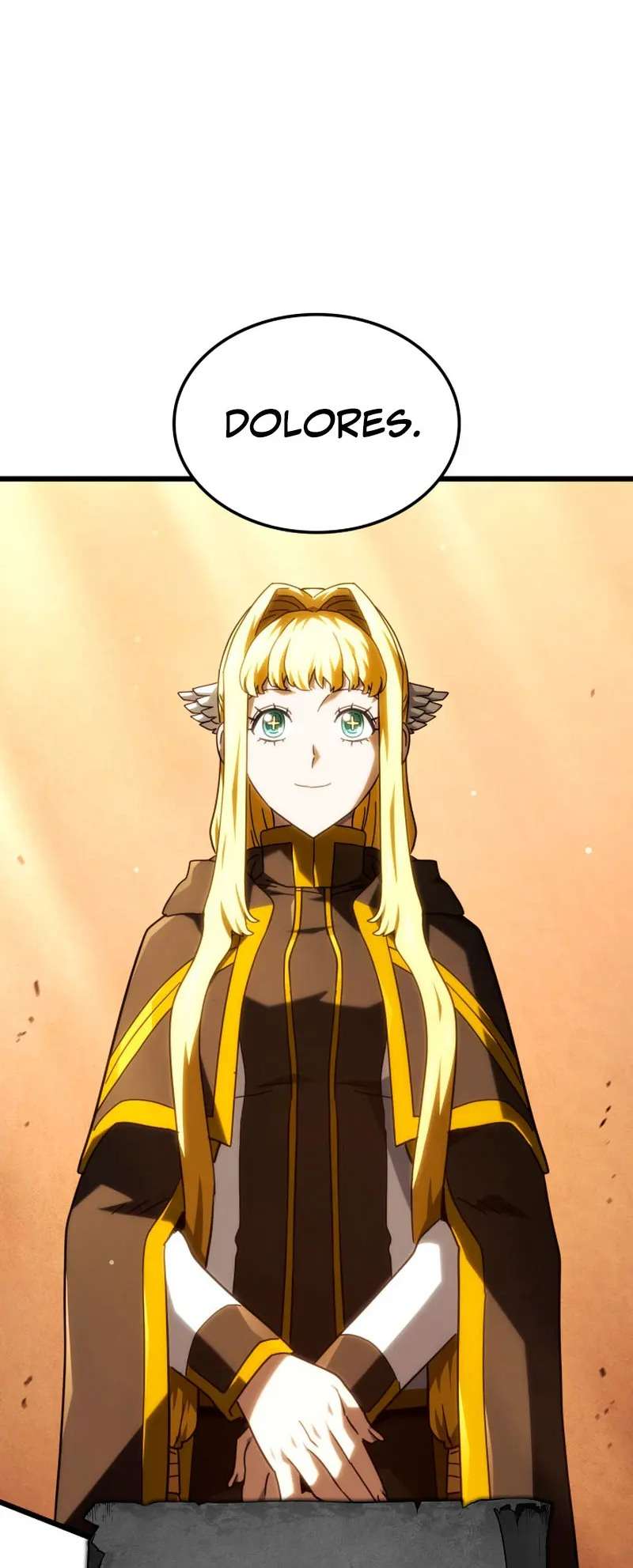 Read La Venganza del Sabueso de Sangre de Hierro Manga Online