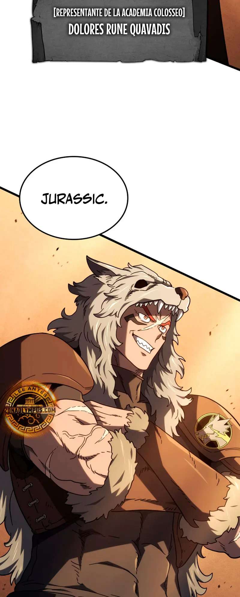Read La Venganza del Sabueso de Sangre de Hierro Manga Online