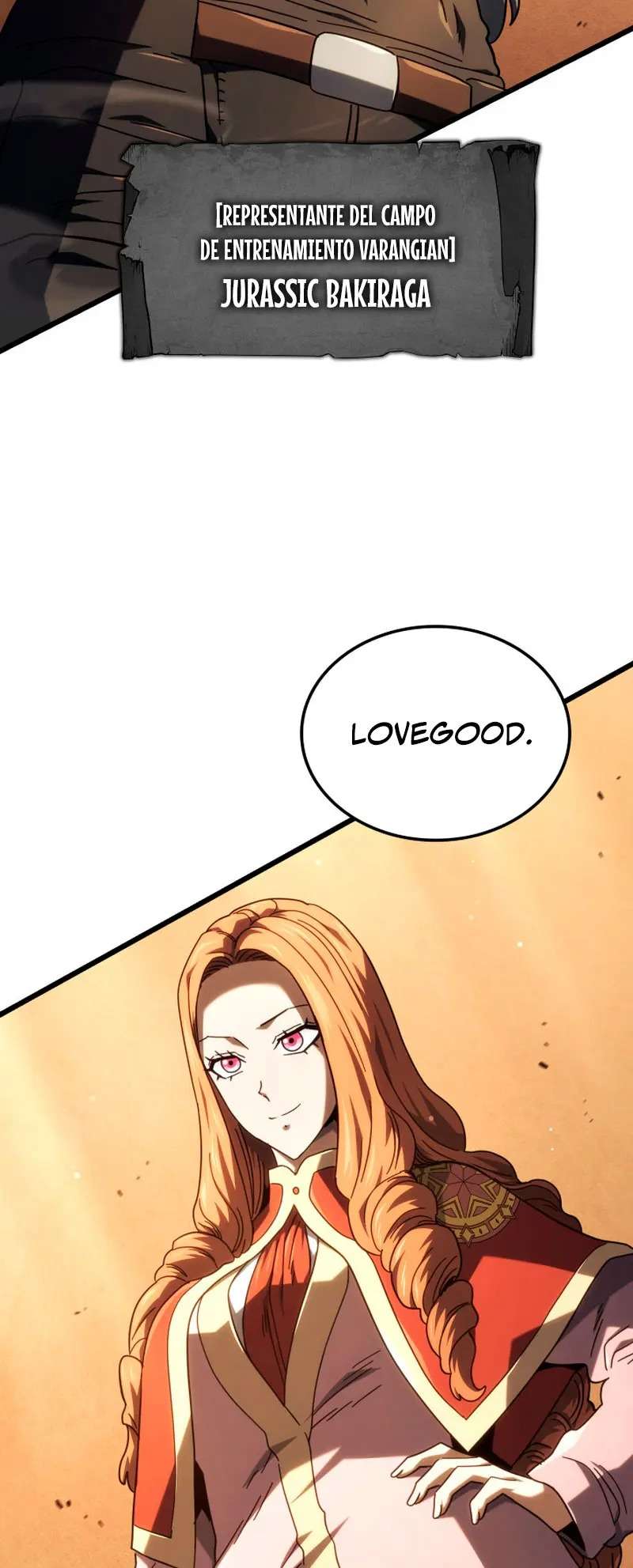 Read La Venganza del Sabueso de Sangre de Hierro Manga Online
