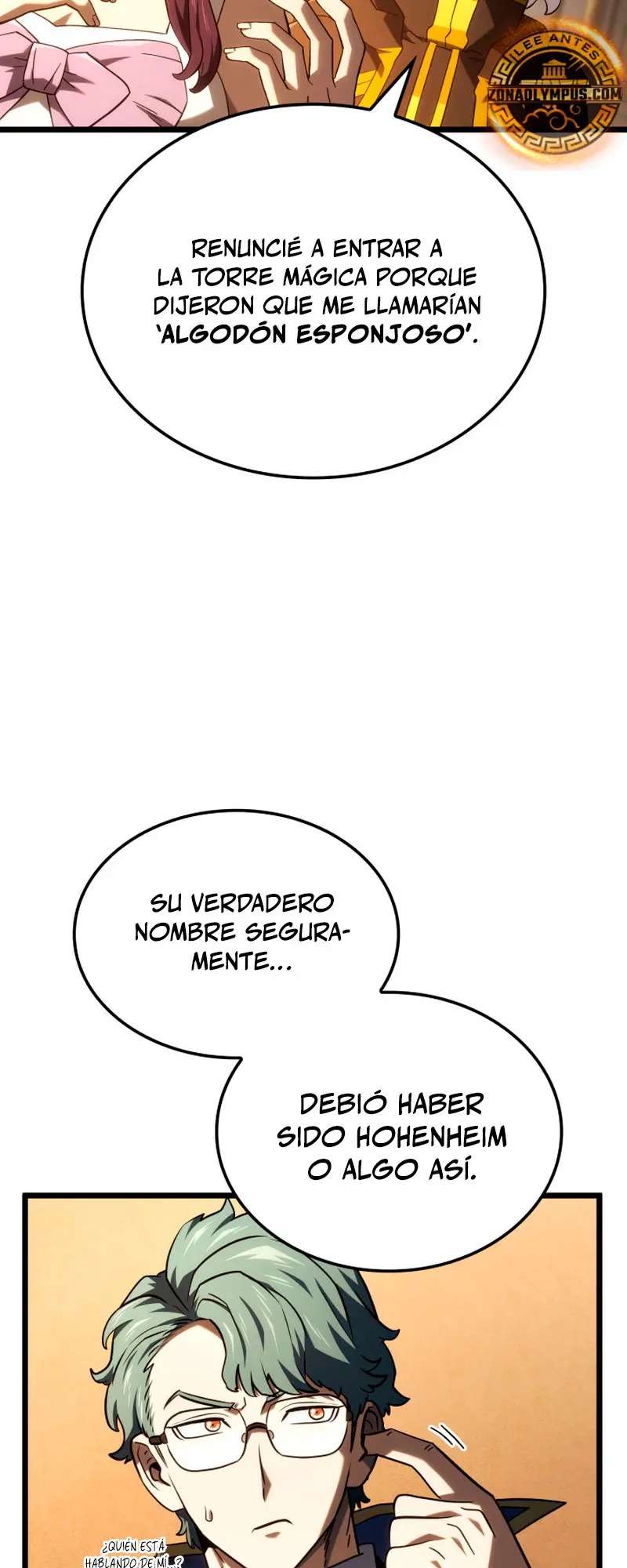 Read La Venganza del Sabueso de Sangre de Hierro Manga Online