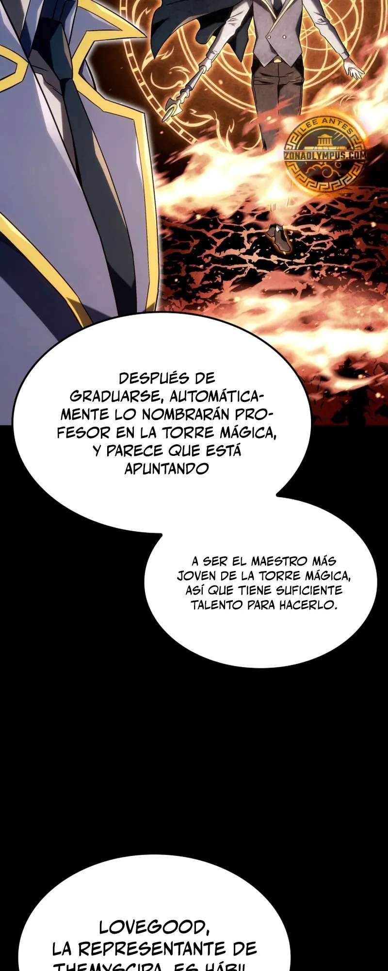 Read La Venganza del Sabueso de Sangre de Hierro Manga Online