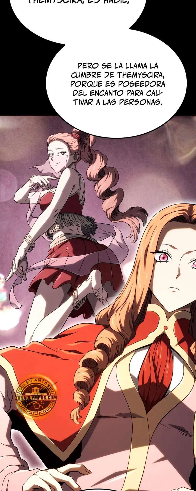 Read La Venganza del Sabueso de Sangre de Hierro Manga Online