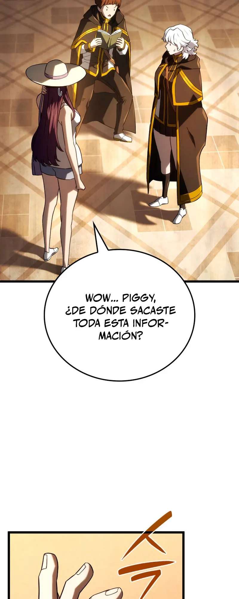 Read La Venganza del Sabueso de Sangre de Hierro Manga Online